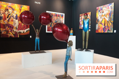 Contemporary Art Fair Paris 2019