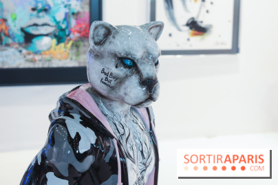 Contemporary Art Fair Paris 2019