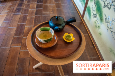Suisen, le spa japonais dépaysant du 3e arrondissement