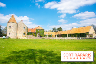 Maisons de Campagne, l'expérience détente au Château de Villiers-Le-Mahieu