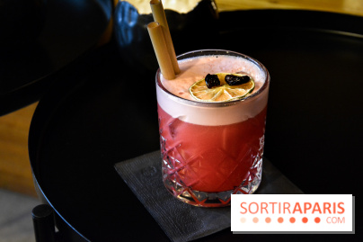 T'Cocktail, le bar à cocktails London Style à Paris