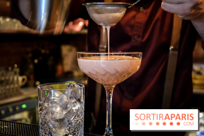 T'Cocktail, le bar à cocktails London Style à Paris