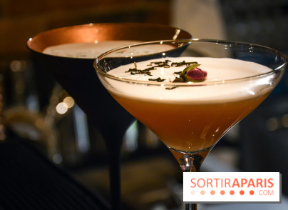 T'Cocktail, le bar à cocktails London Style à Paris