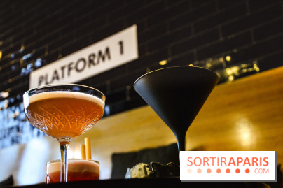 T'Cocktail, le bar à cocktails London Style à Paris