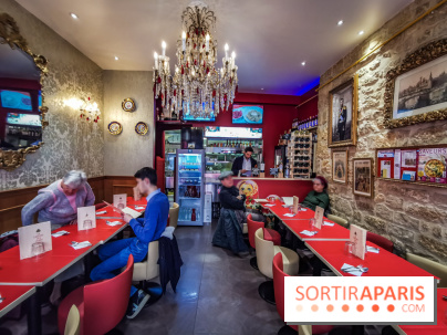 La Cantine des tsars