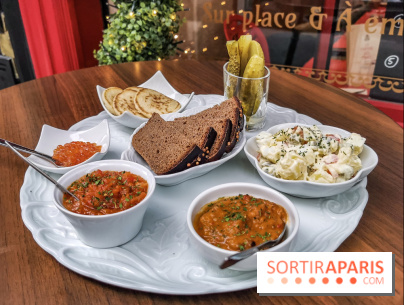 La Cantine des tsars