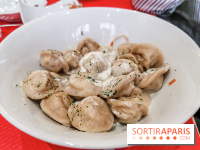 La Cantine des tsars