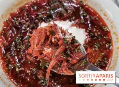 La Cantine des tsars