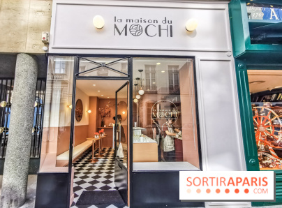 La Maison du Mochi, les photos
