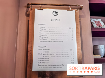 La Maison du Mochi, les photos