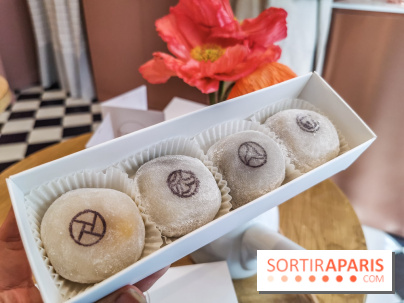 La Maison du Mochi, les photos