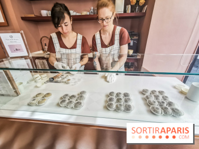 La Maison du Mochi, les photos