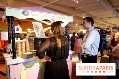 Amorino x Nina Ricci