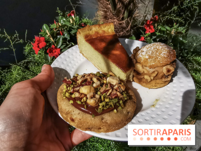 La Pâtisserie - Salon de thé Olivier Stehly aux Halles (Photos)