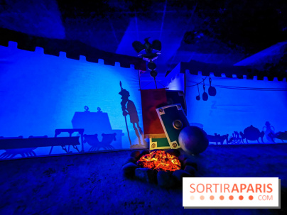 Inauguration Attention Menhirs ! et fête des 30 ans du Parc Astérix