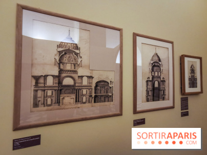 Exposition Architectures Rêvées au Château de Versailles, les photos