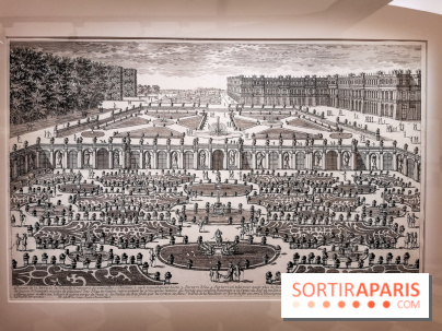 Exposition Architectures Rêvées au Château de Versailles, les photos
