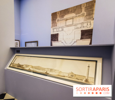 Exposition Architectures Rêvées au Château de Versailles, les photos