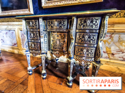 Versailles, les salles Louis XIV - photos