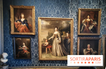 Versailles, les salles Louis XIV - photos