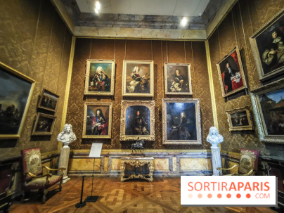 Versailles, les salles Louis XIV - photos