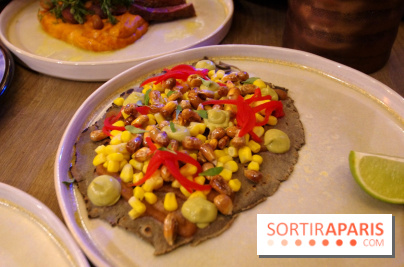 Juan Carlos Récamier, nouveau Chef du restaurant INKA : les photos