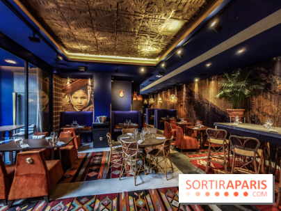 Juan Carlos Récamier, nouveau Chef du restaurant INKA : les photos