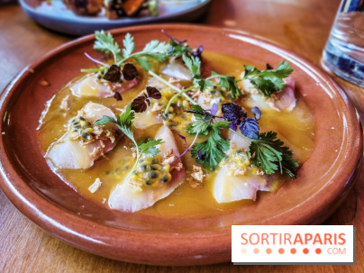 Juan Carlos Récamier, nouveau Chef du restaurant INKA : les photos