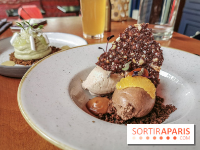 Juan Carlos Récamier, nouveau Chef du restaurant INKA : les photos