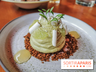 Juan Carlos Récamier, nouveau Chef du restaurant INKA : les photos