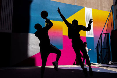 Ethereal: A Daily Poetry + Street Sans Frontières  •  International Photo Expo