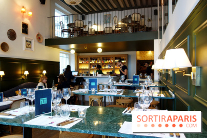 Tigermilk à Paris, les photos