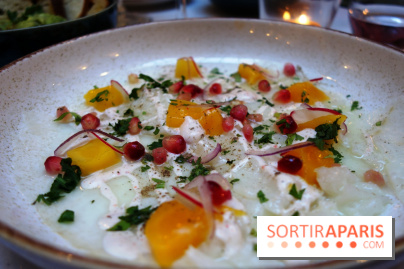 Tigermilk à Paris, les photos