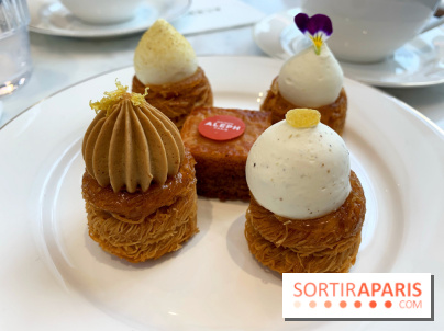 Maison Aleph - Les bentos