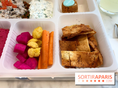 Maison Aleph - Les bentos