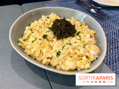 Le Comptoir du Caviar - printemps-été 2019