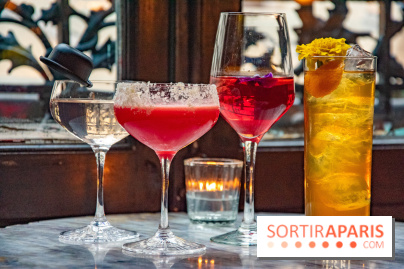 Le 1905, le speakeasy Belle Epoque du Vins des Pyrénées