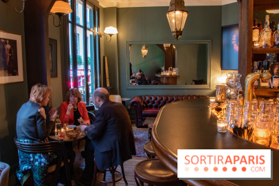 Le 1905, le speakeasy Belle Epoque du Vins des Pyrénées