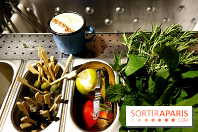 L'Épicier : le nouveau bar caché à Paris, les photos