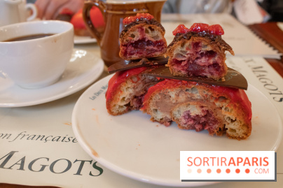 La religieuse Trompinette de Pierre Hermé 