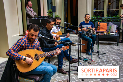 Sunset Party, la terrasse d'été 2019 du Buddha-Bar Hotel Paris