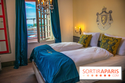 Krønasår, le nouvel hôtel-musée scandinave d'Europa-Park