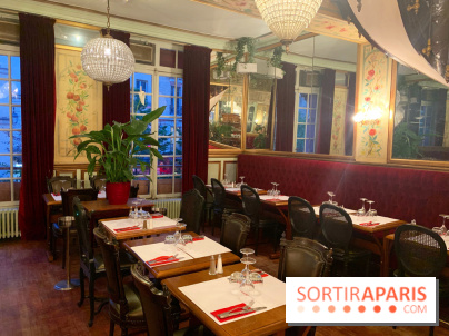 Le Petit Bouillon Pharamond