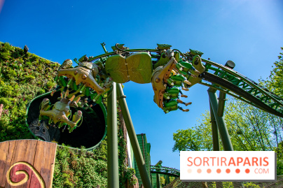 Europa Park : les nouveautés de la saison 2019