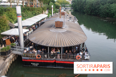 Les soirées du River Café