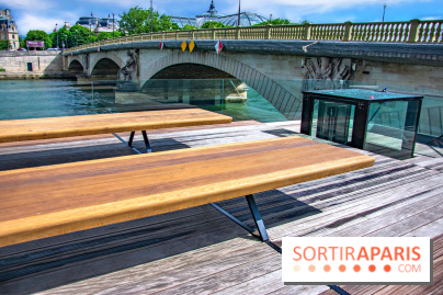 Fluctuart, premier centre d'art urbain flottant au monde, ouvre ses portes