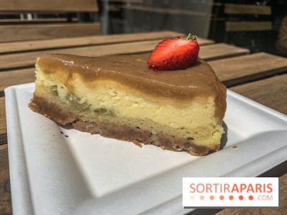 SURI restaurant et deli spécial aliments fermentés