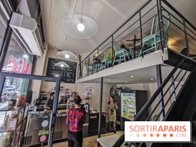 SURI restaurant et deli spécial aliments fermentés