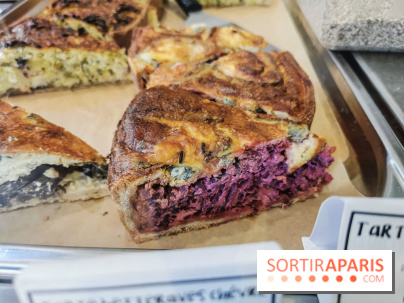 SURI restaurant et deli spécial aliments fermentés