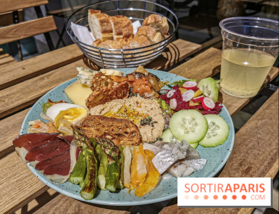 SURI restaurant et deli spécial aliments fermentés